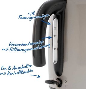 Електрочайник Russell Hobbs 28511-70 Mocha