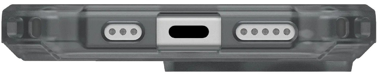Чохол UAG for Apple iPhone 17 - Essential Armor MagSafe Ash (114542113131)