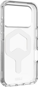 Чохол UAG for Apple iPhone 17 Pro - Plyo MagSafe Ice/Rose Gold (114529114348)