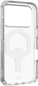 Фото: Чохол UAG for Apple iPhone 17 Pro - Plyo MagSafe Ice/Rose Gold (114529114348) № 3 | KTC
