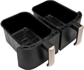 Мультипіч Russell Hobbs Satis Fry DualBaske (27680-56)