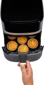 Фото: Мультипіч Russell Hobbs SatisFry (27610-56) № 7 | KTC