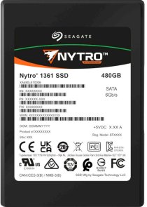 SSD-накопичувач Seagate Nytro 1361 SATA III 480GB (XA480LE10006)