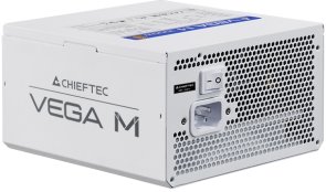 Блок живлення Chieftec 750W Vega M White (PPG-750-CW)