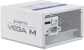Фото: Блок живлення Chieftec 750W Vega M White (PPG-750-CW) № 3 | KTC