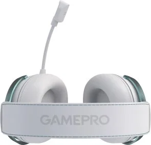 Фото: Гарнітура GamePro Asgard Freya Pro White/Blue (HSW201WB) № 4 | KTC