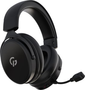 Гарнітура GamePro Asgard Skadi Black (HSW191B)