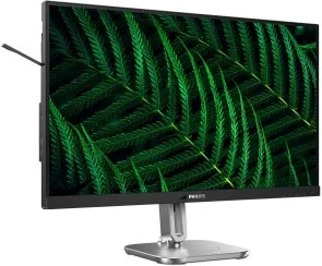 Фото: Монітор Philips 27B2G5601/00 Charcoal - 27" IPS / 2560×1440 / 60 Гц / Adaptive Sync / Pivot / HAS № 2 | KTC