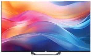 Телевізор QLED Haier H50S80FUX (Google TV, Wi-Fi, 3840x2160)