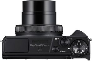 Компактна фотокамера Canon PowerShot G7 X Mark III with battery NB-13L (3637C016)