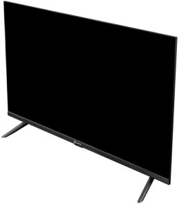 Телевізор LED Grifon NV40FSB (Smart TV, Wi-Fi, 1920x1080)
