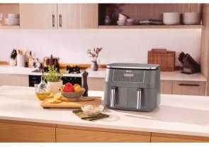 Мультипіч Ninja Dual Zone Air Fryer Max (DZ300EU)