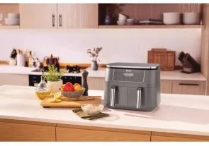 Фото: Мультипіч Ninja Dual Zone Air Fryer Max (DZ300EU) № 10 | KTC