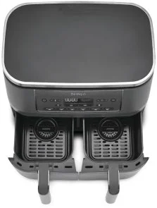 Фото: Мультипіч Ninja Dual Zone Air Fryer Max (DZ300EU) № 8 | KTC
