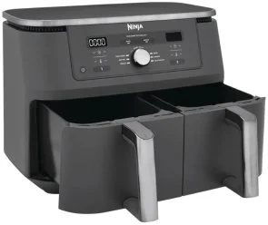Фото: Мультипіч Ninja Dual Zone Air Fryer Max (DZ400EU) № 4 | KTC