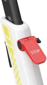 Фото: Велотренажер KingSmith Spinning Bike PB08S White № 5 | KTC