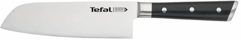 Фото: Набір ножів Tefal Ice Force 2pcs Black (K232S224) № 5 | KTC