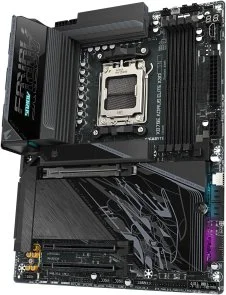 Фото: Материнська плата Gigabyte X870E AORUS ELITE X3D № 4 | KTC