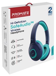 Гарнітура Promate Coddy Aqua (6959144058863)
