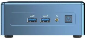 Фото: Персональний комп'ютер GEEKOM Mini IT13 Mini PC (GMIT13I913900HK-321T-EU) - Intel Core i9 i9-13900HK / 32 ГБ DDR4 / PCI-E SSD 1 ТБ / Intel / Intel Iris Xe Graphics, UMA / 120 Вт № 3 | KTC