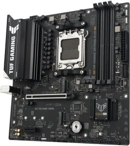 Фото: Материнська плата ASUS TUF GAMING A620AM-PLUS № 4 | KTC