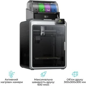 Фото: Принтер Creality K2 Pro Combo № 8 | KTC
