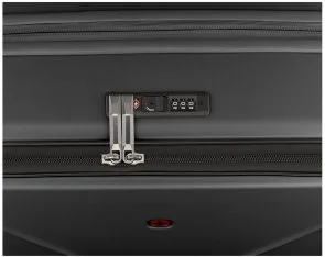 Фото: Валіза Wenger Amplix Hardside Medium Black (653326) № 10 | KTC