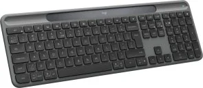 Фото: Клавіатура Logitech Signature Slim Solar Plus K980 Graphite (920-013764) № 2 | KTC