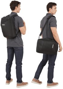 Сумка для ноутбука THULE Accent Recycled Convertible TACLB-2116 Black (3205383)