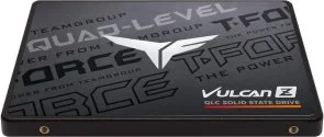 Фото: SSD-накопичувач Team T-Force Vulcan Z SATA III 2TB (T253TY002T0C101) № 4 | KTC