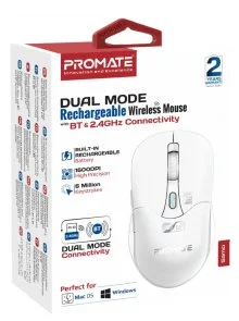 Фото: Миша Promate Samo White (6959144064376) № 3 | KTC