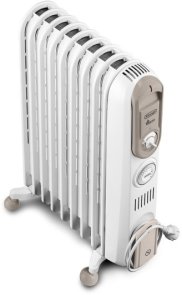 Масляний радіатор DeLonghi V 550918 T WB (V550918TWB)