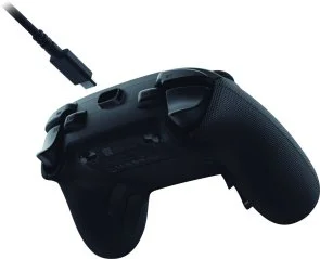 Фото: Геймпад Razer Wolverine V3 Pro 8K PC Wireless Black (RZ06-05540100-R3M1) № 4 | KTC