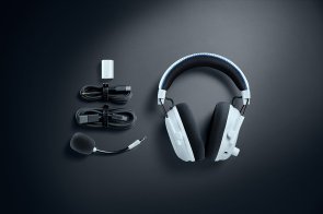 Гарнітура Razer BlackShark V3 Pro for Playstation Wireless White (RZ04-05400600-R3G1)