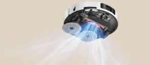 Фото: Робот-пилосос Xiaomi Robot Vacuum S40 Pro (1165509) № 7 | KTC