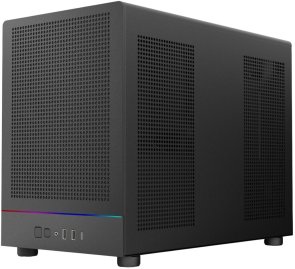 Корпус Gamdias Athena M4M Black with window (4711514503777)