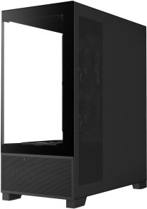 Корпус Gamdias Aura GC12 ARGB Black with window (4711514503821)