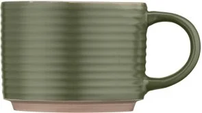 Фото: Чашка Ardesto Anzio 300ml Green (AR3042GN) № 3 | KTC