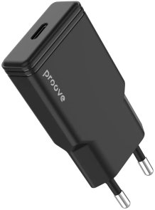 Зарядний пристрій Proove Slender 20W Black (WCSS20010001)