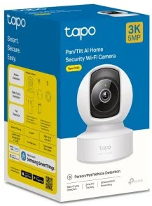 Фото: Камера TP-Link Tapo C232 № 4 | KTC