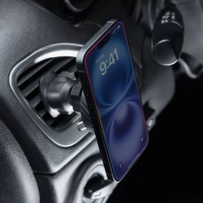 Автотримач Proove Graphite Circle Qi2 15W black