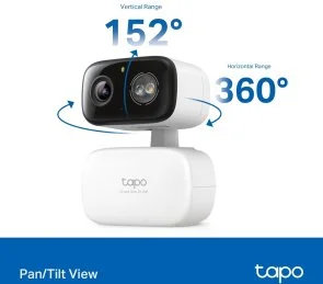 Фото: Камера TP-Link Tapo C216 № 5 | KTC