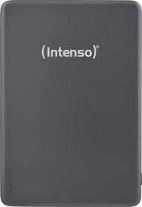 Фото: Батарея універсальна Intenso MW5000 5000mAh 20W/Qi 15W Grey (7344024) № 2 | KTC