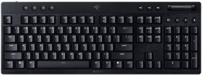 Клавіатура Razer BlackWidow V4 Low-Profile HyperSpeed Yellow Switch WL/BT/USB (RZ03-05271500-R3M1)