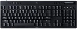 Фото: Клавіатура Razer BlackWidow V4 Low-Profile HyperSpeed Green Switch WL/BT/USB (RZ03-05270100-R3M1) № 2 | KTC