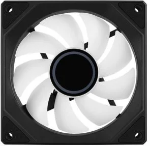 Фото: Кулер AeroCool Phantom M-3 Reverse 12 PWM ARGB Black (ACF3-MR11227.11) № 4 | KTC