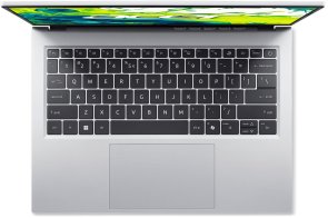 Ноутбук Acer Aspire Go 14 AG14-72P-50ZH NX.JSUEU.006 Pure Silver