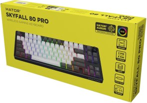 Hator Skyfall 80 PRO Aurum Vanila Silent