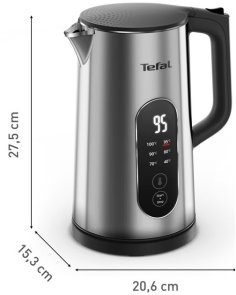 Електрочайник Tefal Selection (KI871DE0)