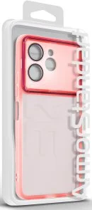 Фото: Чохол ArmorStandart for Tecno Spark 40 4G - Shade Pink (ARM87903) № 3 | KTC